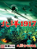 北洋1917 cover 封面