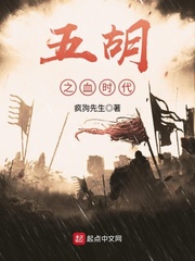 五胡之血時代 cover 封面
