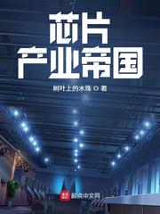 芯片產業帝國 cover 封面