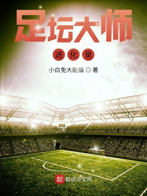 足壇大師進化錄 cover 封面