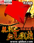抗戰之血色戰旗 cover 封面
