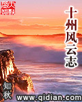 十州風云志 cover 封面