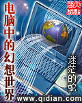電腦中的幻想世界 cover 封面