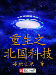 重生之北國科技 cover 封面