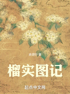 榴實圖記 cover 封面