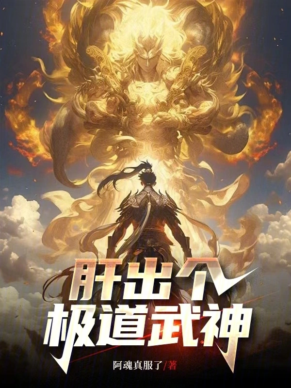 這個武神太極端了 cover 封面