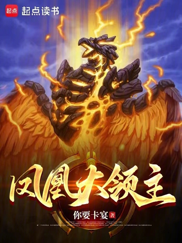 鳳凰大領主 cover 封面